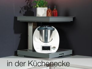 in der Küchenecke