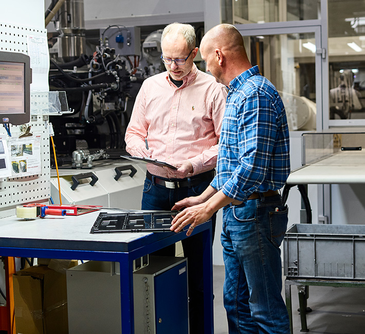 Integriertes Management System