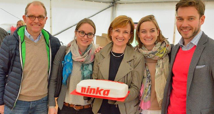 2014  Vierte Gesellschafter-Generation