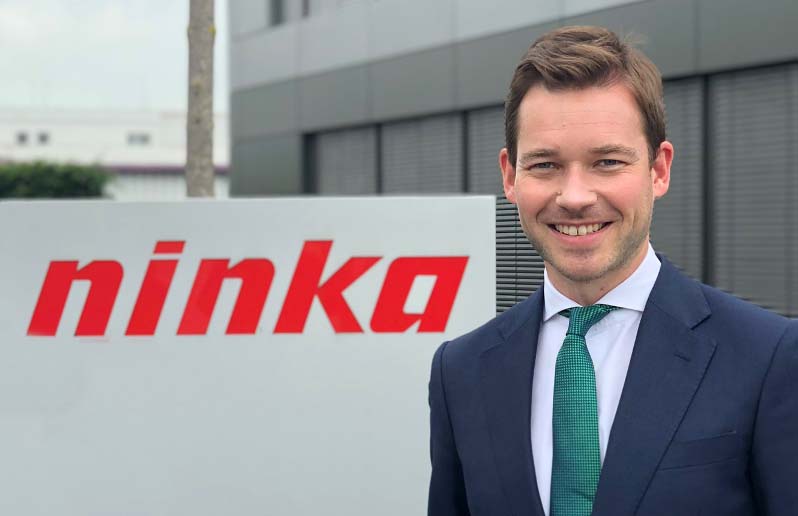 2020 Dr. Johann-Peter Wulf  wird Mitglied der Geschäftsleitung