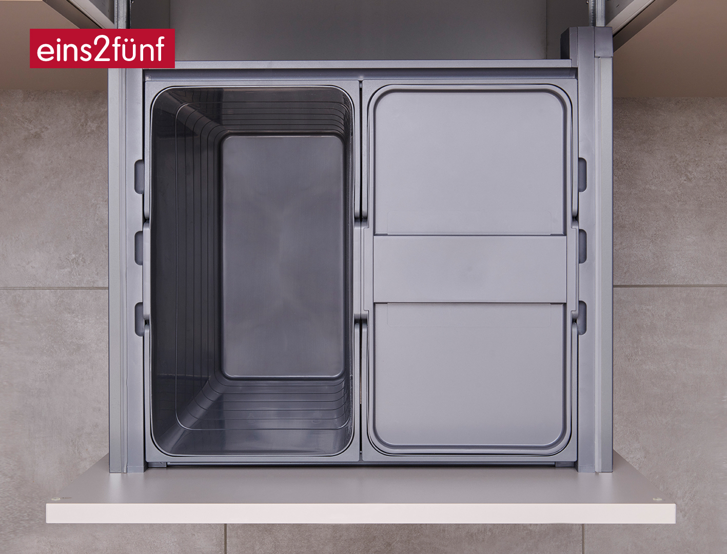 Die vertikale Nutzung verborgener Stauräume