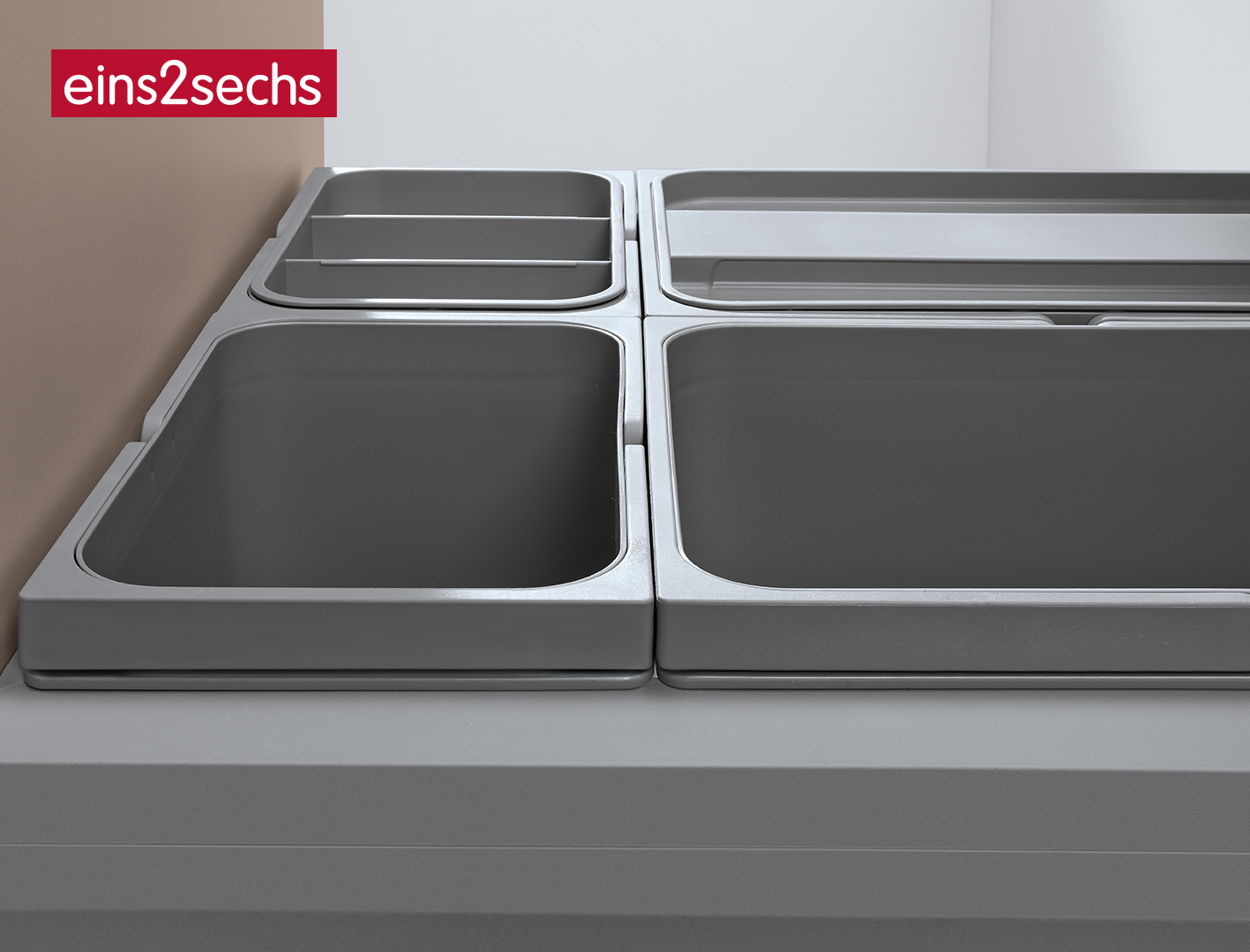 Die vertikale Nutzung verborgener Stauräume