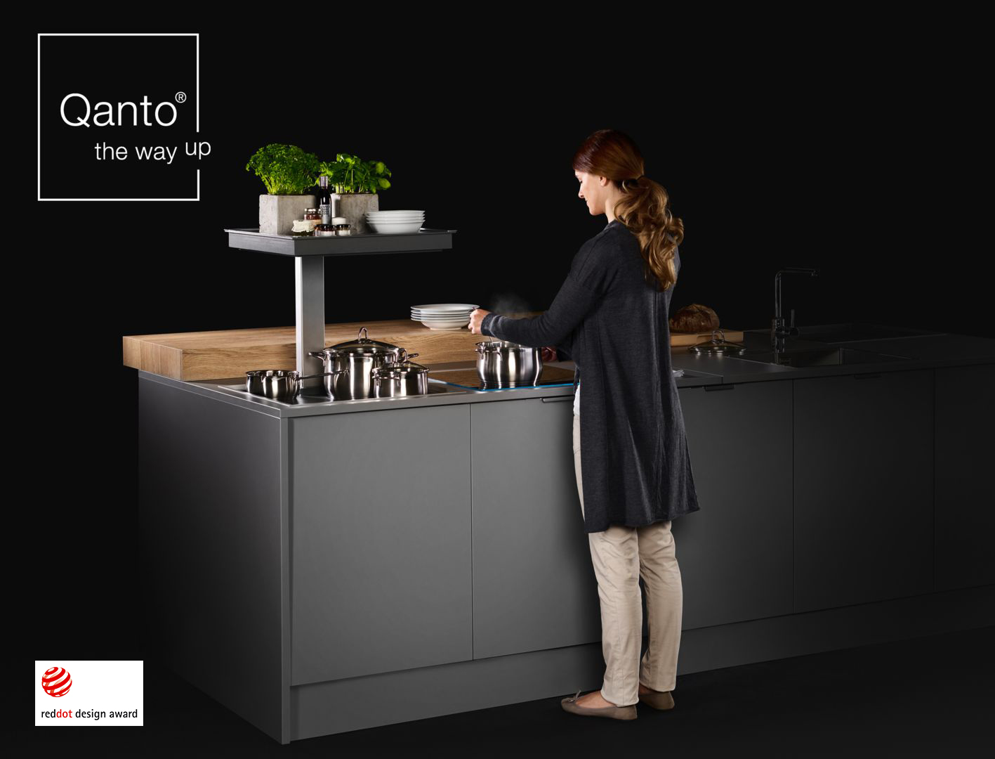 Die vertikale Nutzung verborgener Stauräume