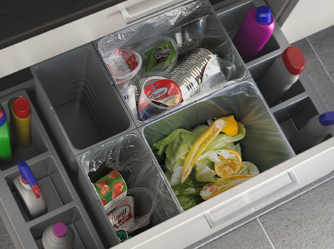 sideBox - organsiert Auszüge spielend einfach