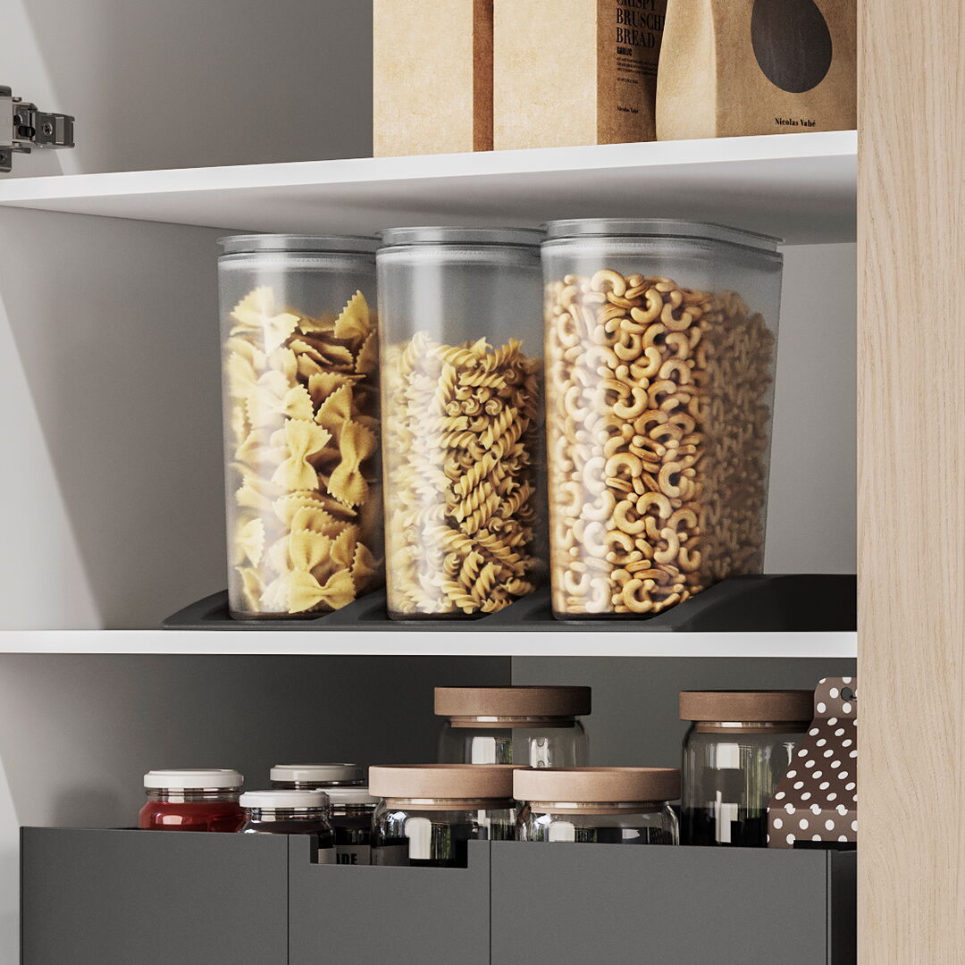 Organise your supplies properly